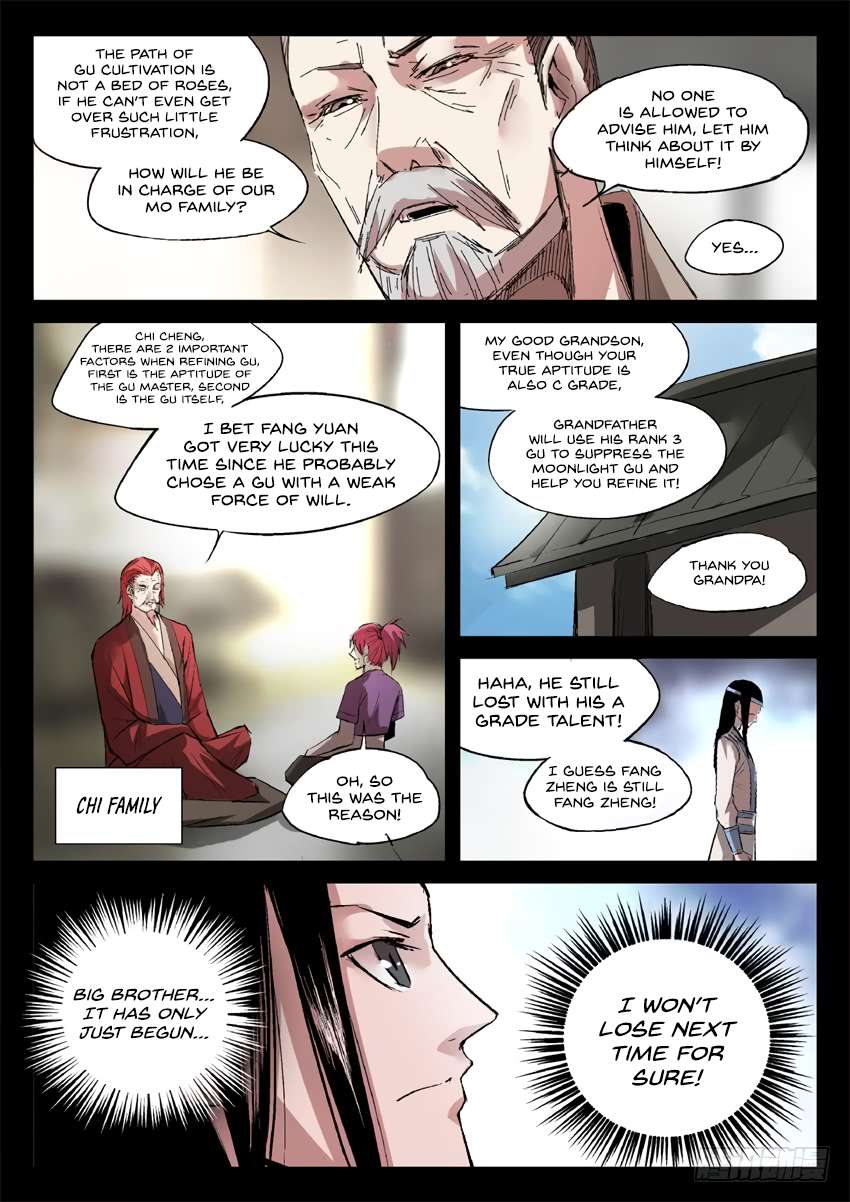 Gu Daoist Master Chapter 18 6